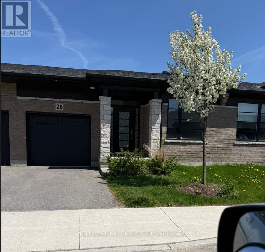 2 Bed · 2 Bath Detached House for Rent in Brantford