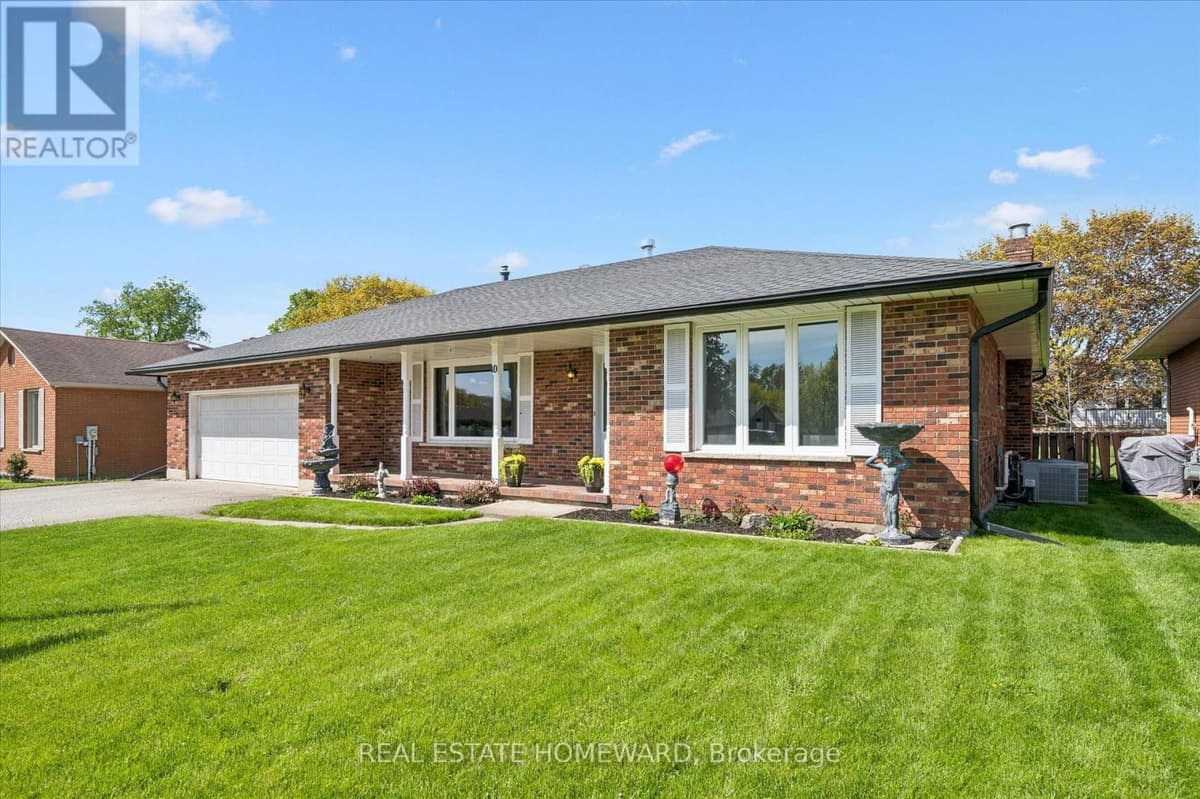 2 Bed · 3 Bath Detached House for Sale in Tillsonburg
