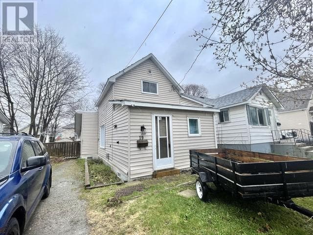 2 Bed · 1 Bath Detached House for Sale in Sault Ste. Marie