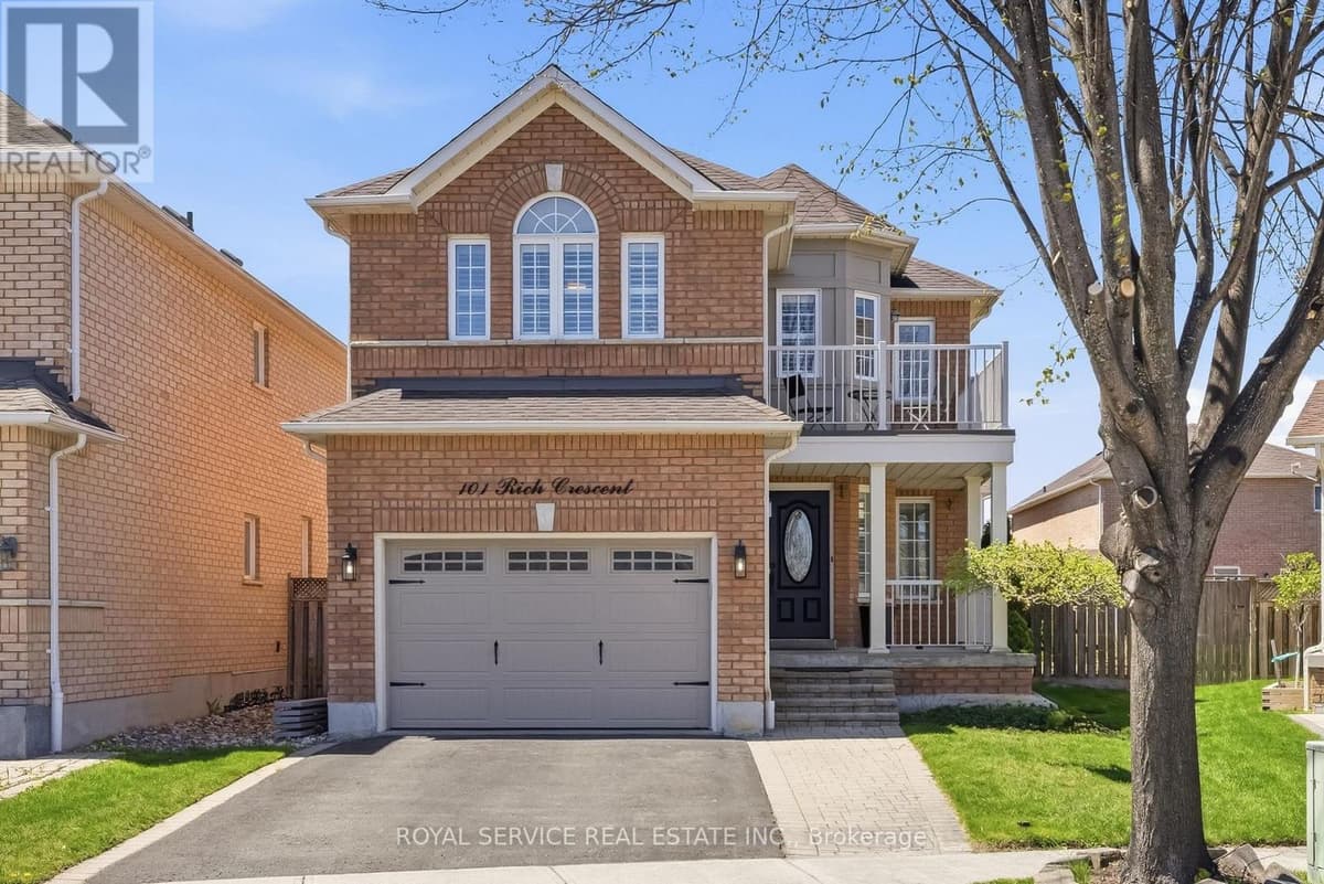 3 Bed · 4 Bath Detached House for Sale in Whitby