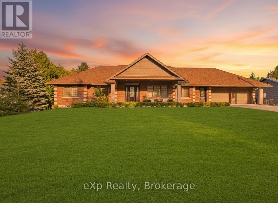 4 Bed · 4 Bath Detached House for Sale in Georgian Bluffs