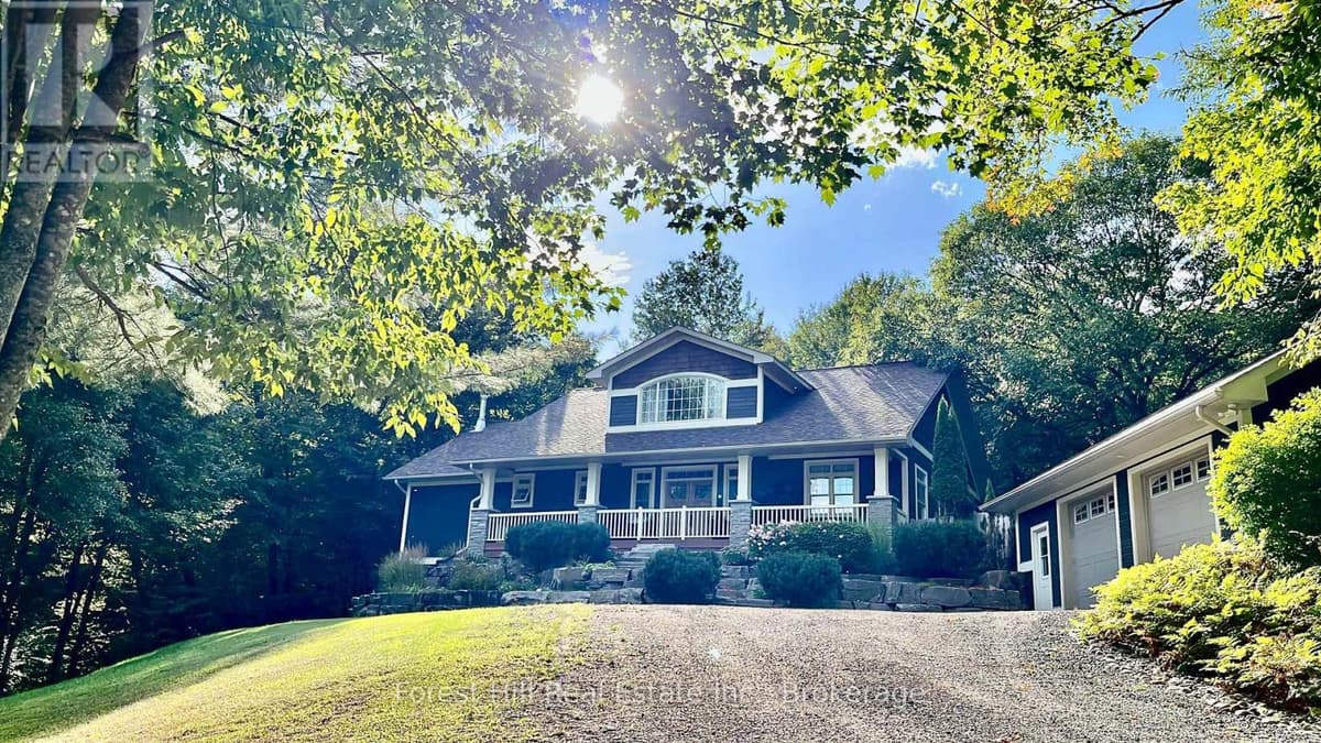 4 Bed · 3 Bath Detached House for Sale in Huntsville