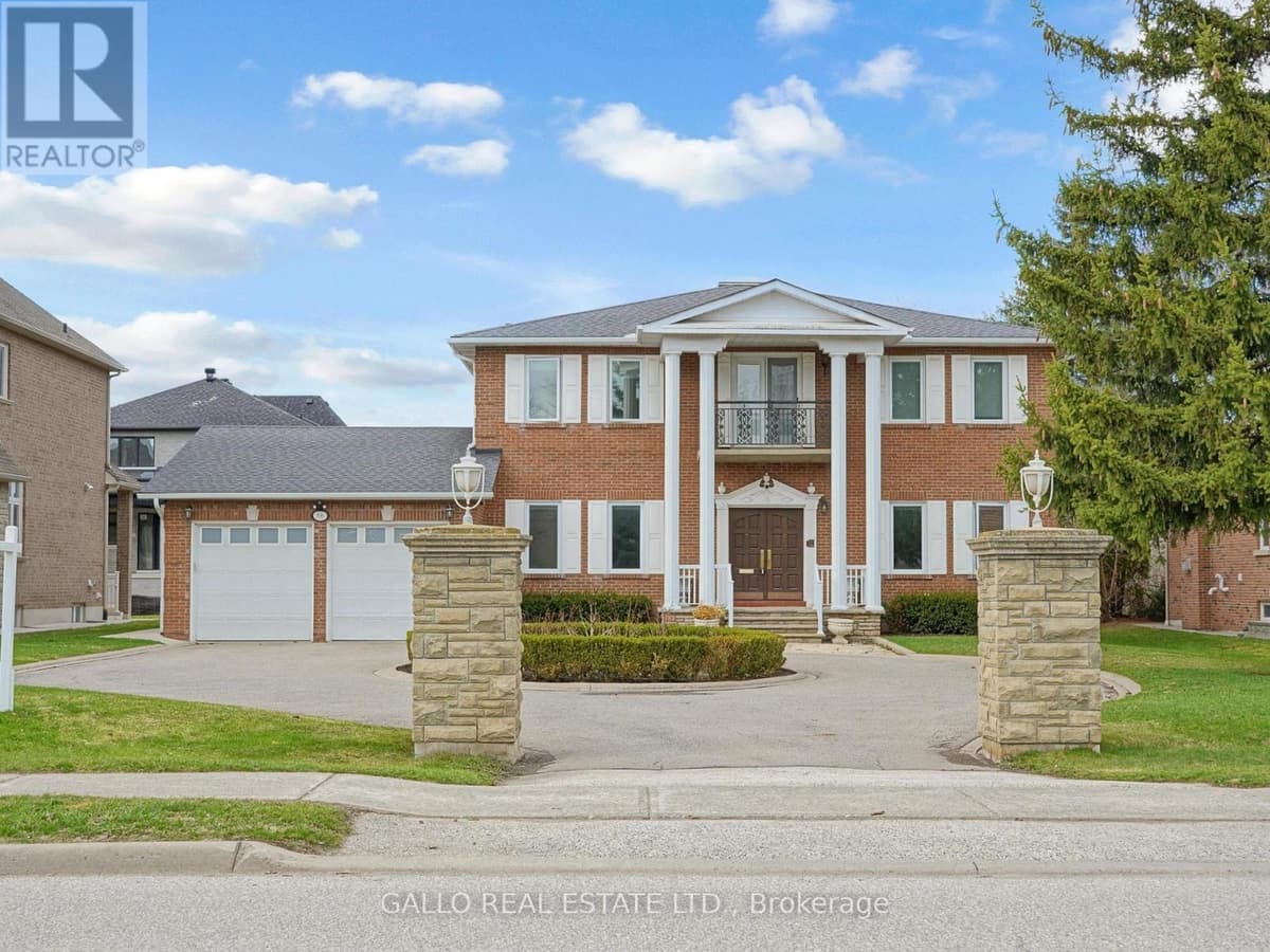 4 Bed · 3 Bath Detached House for Sale in Richmond Hill