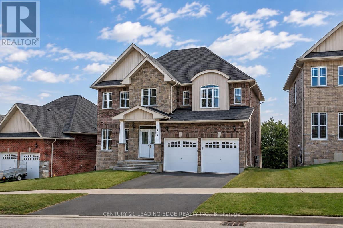 4 Bed · 4 Bath Detached House for Sale in Orillia
