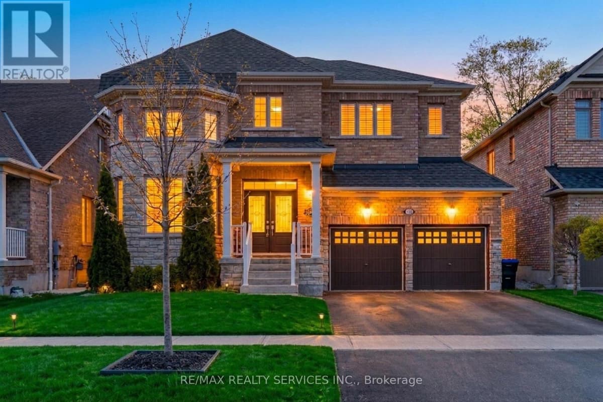 4 Bed · 4 Bath Detached House for Sale in New Tecumseth