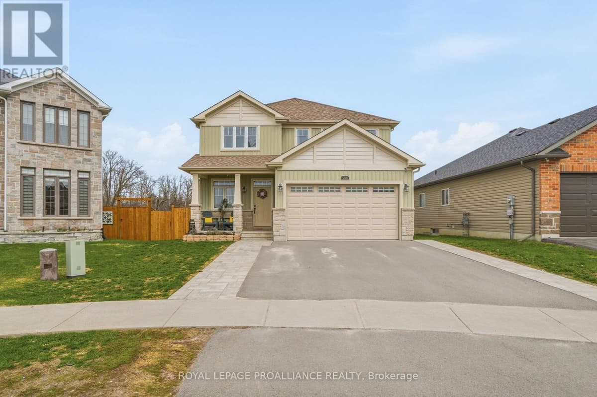 5 Bed · 4 Bath Detached House for Sale in Belleville