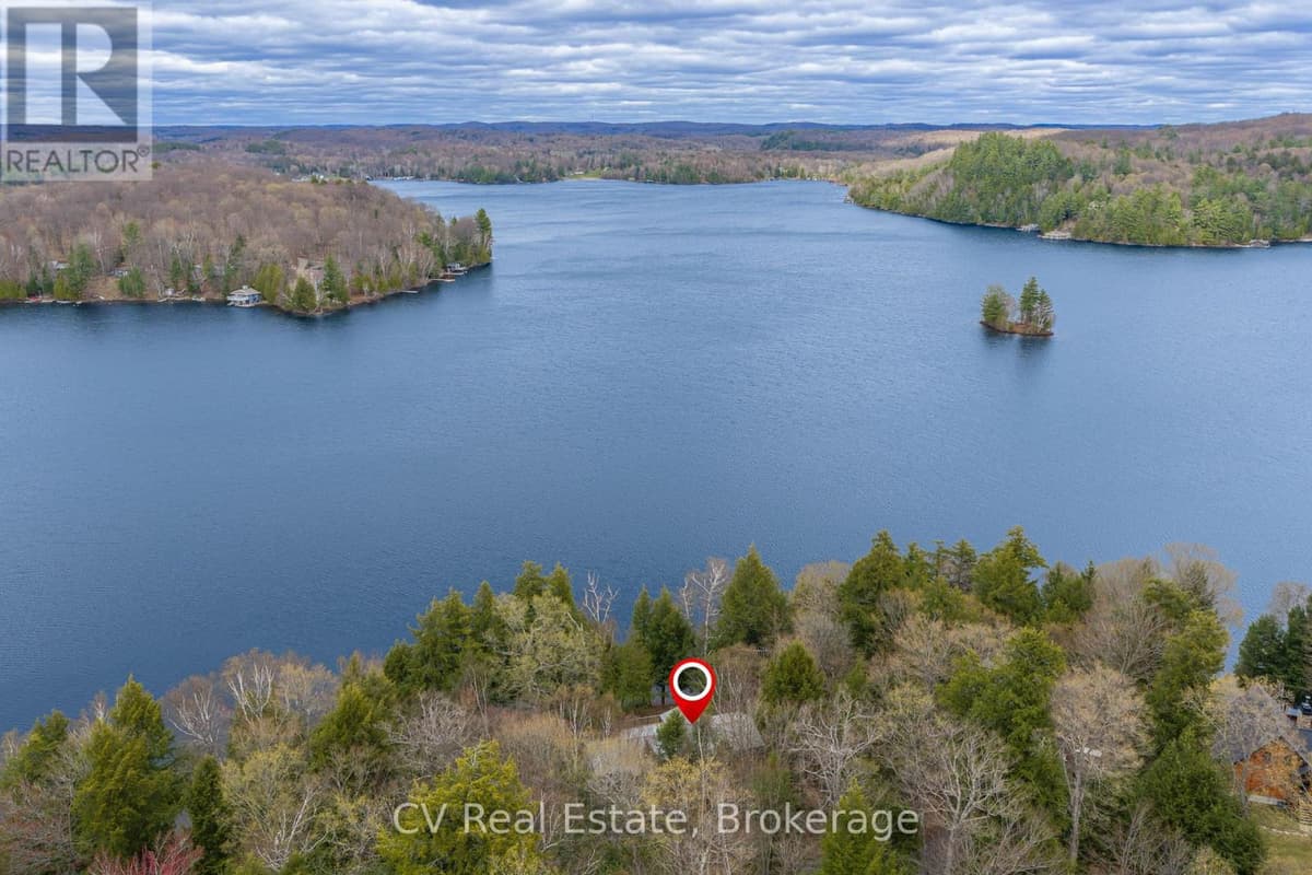 4 Bed · 3 Bath Detached House for Sale in Lake of Bays