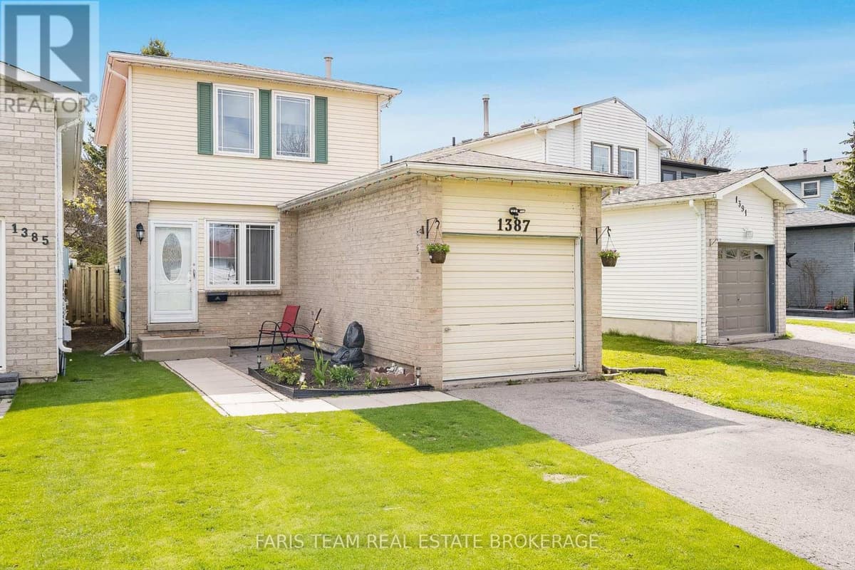 3 Bed · 2 Bath Detached House for Sale in Oshawa