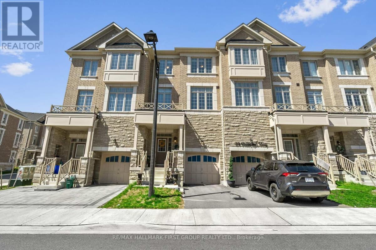 4 Bed · 4 Bath Detached House for Sale in Markham