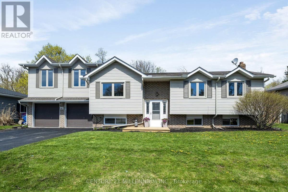 4 Bed · 2 Bath Detached House for Sale in Erin