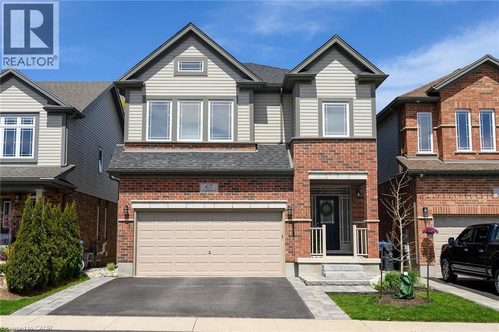 4 Bed · 5 Bath Detached House for Sale in Guelph