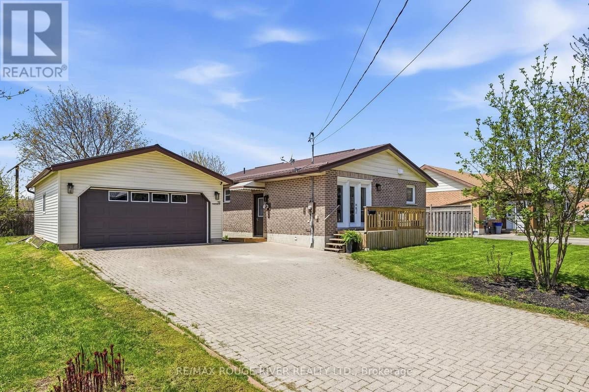 4 Bed · 2 Bath Detached House for Sale in Kawartha Lakes