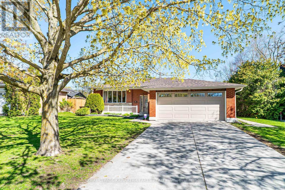 4 Bed · 3 Bath Detached House for Sale in Kawartha Lakes