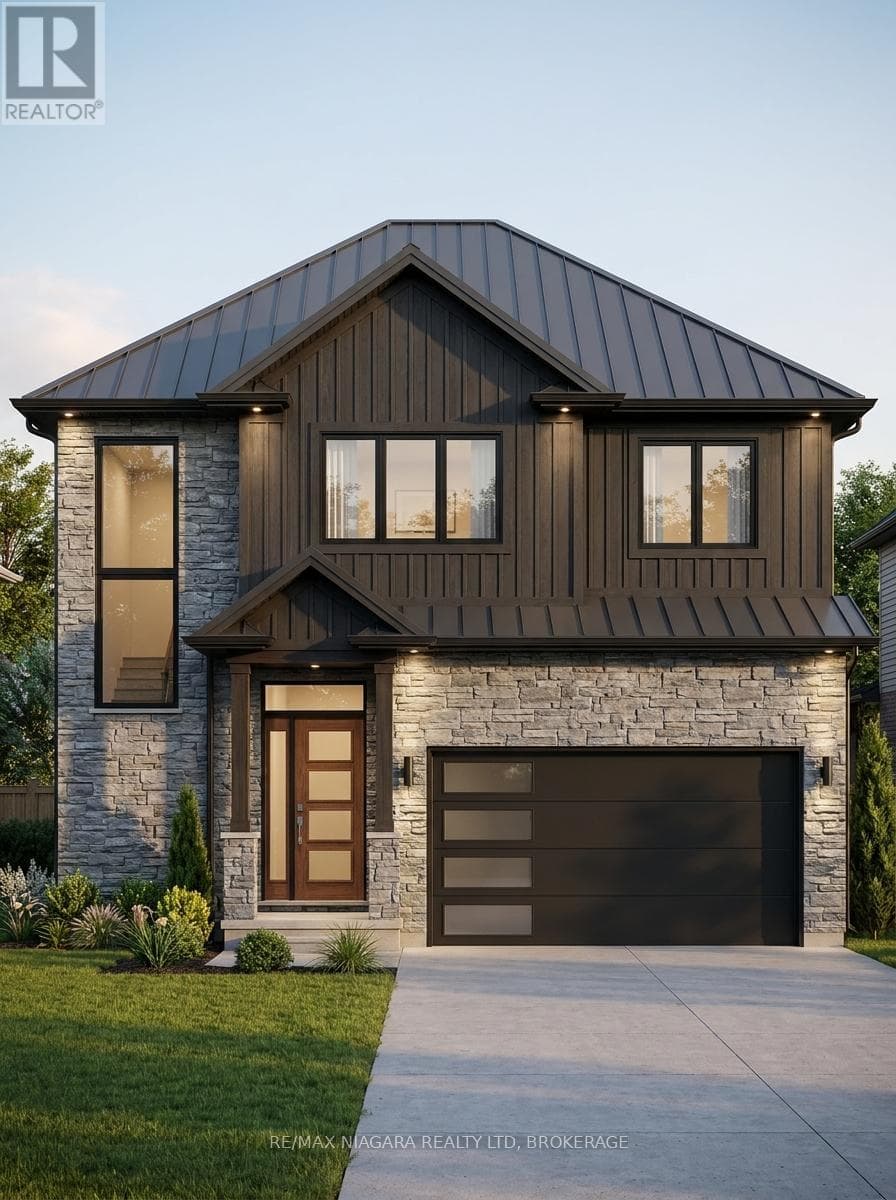 5 Bed · 4 Bath Detached House for Sale in Thorold