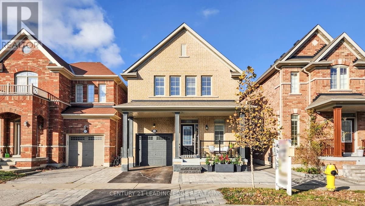 4 Bed · 4 Bath Detached House for Sale in Pickering