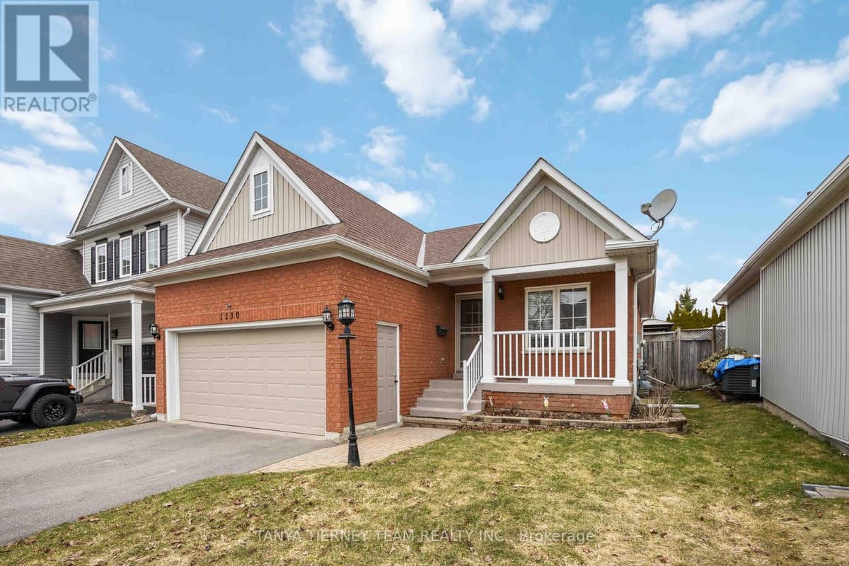 3 Bed · 2 Bath Detached House for Sale in Oshawa