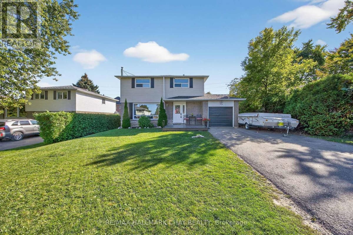 4 Bed · 3 Bath Detached House for Sale in New Tecumseth