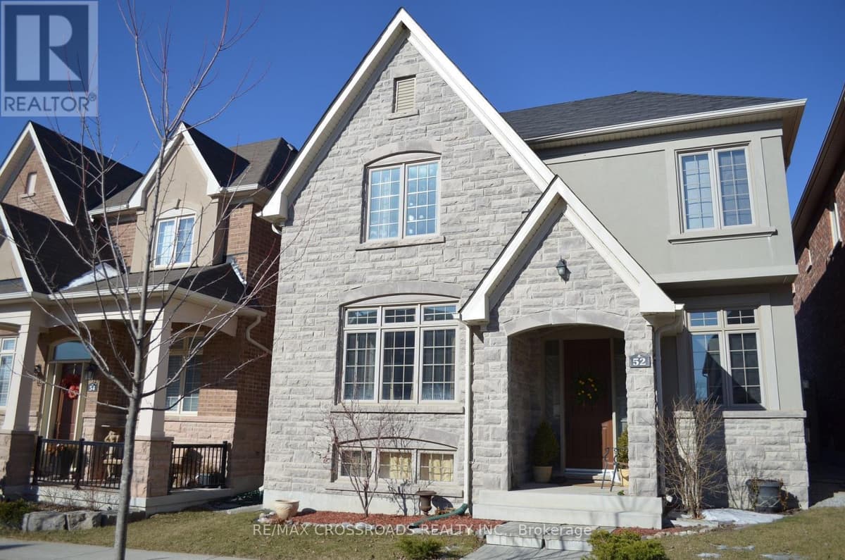 3 Bed · 3 Bath Detached House for Rent in Markham