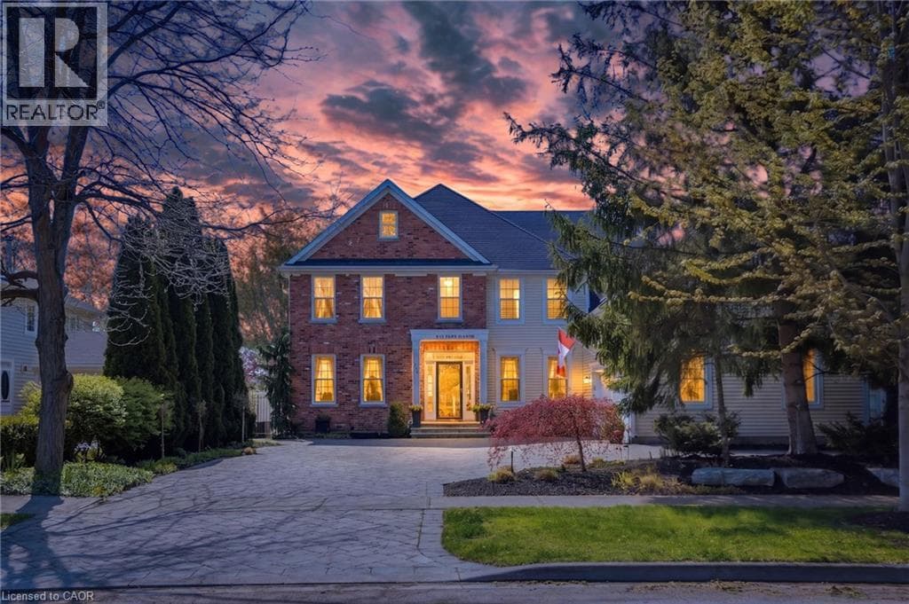 7 Bed · 6 Bath Detached House for Sale in Niagara-on-the-Lake