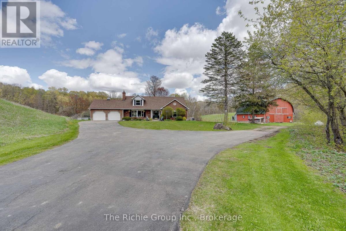 4 Bed · 5 Bath Detached House for Sale in Caledon