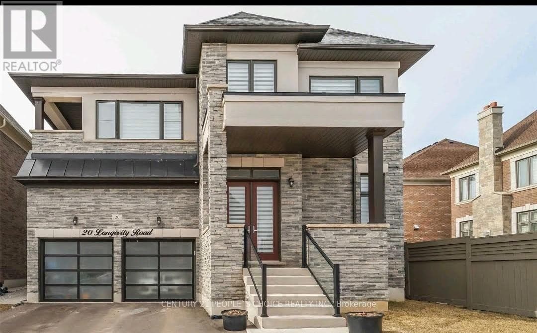 5 Bed · 5 Bath Detached House for Rent in Brampton
