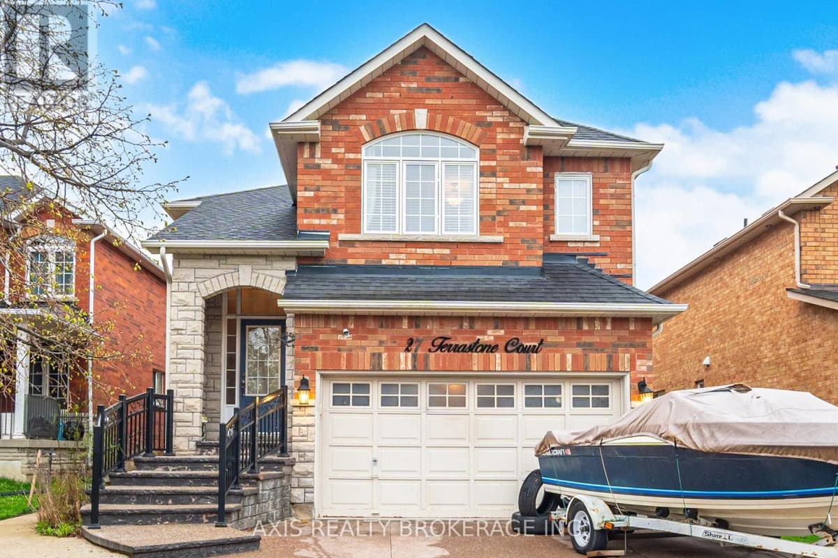 5 Bed · 4 Bath Detached House for Sale in Caledon