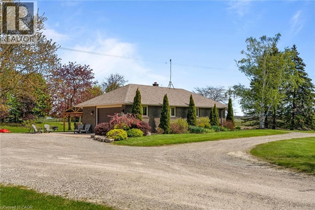 4 Bed · 3 Bath Detached House for Sale in Hagersville