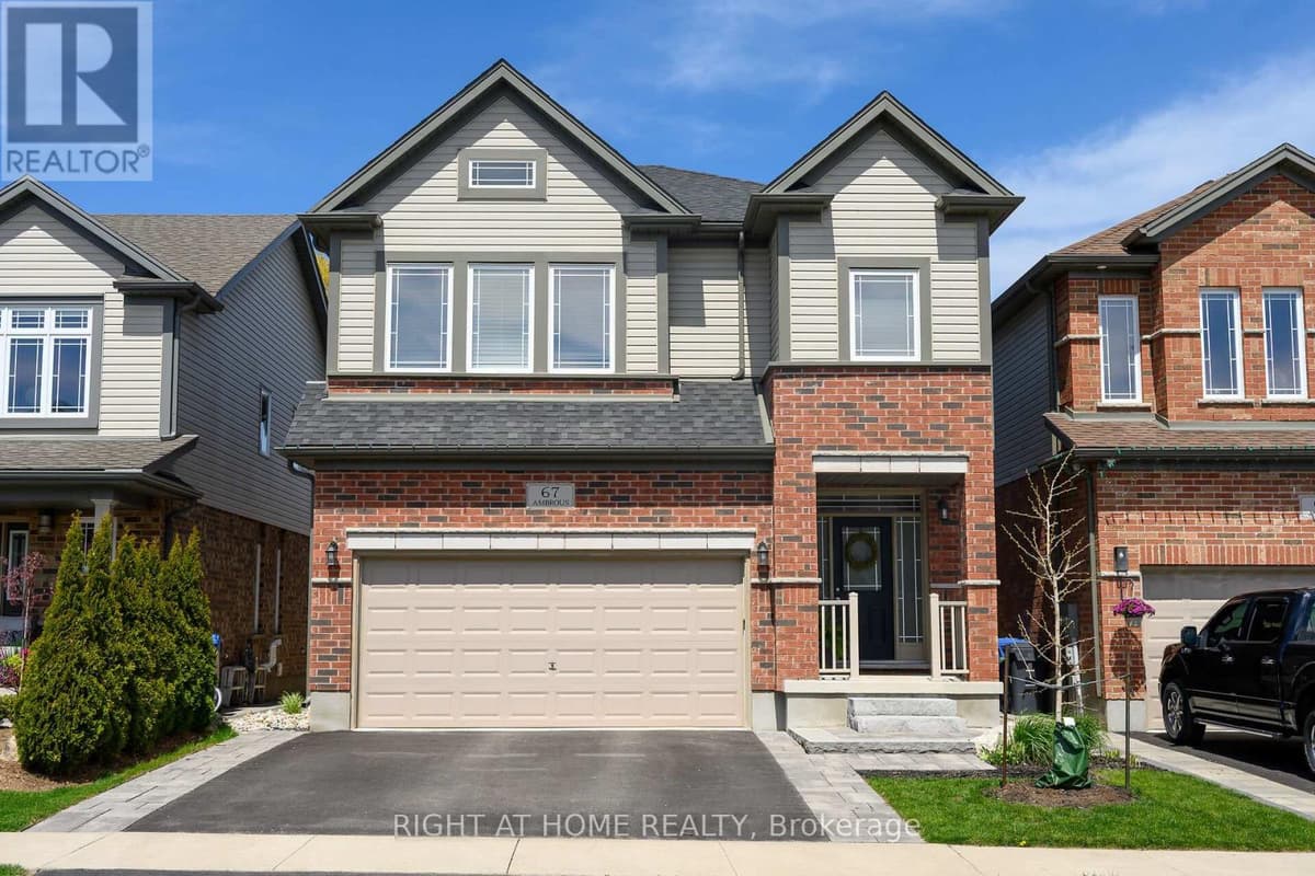 4 Bed · 5 Bath Detached House for Sale in Guelph