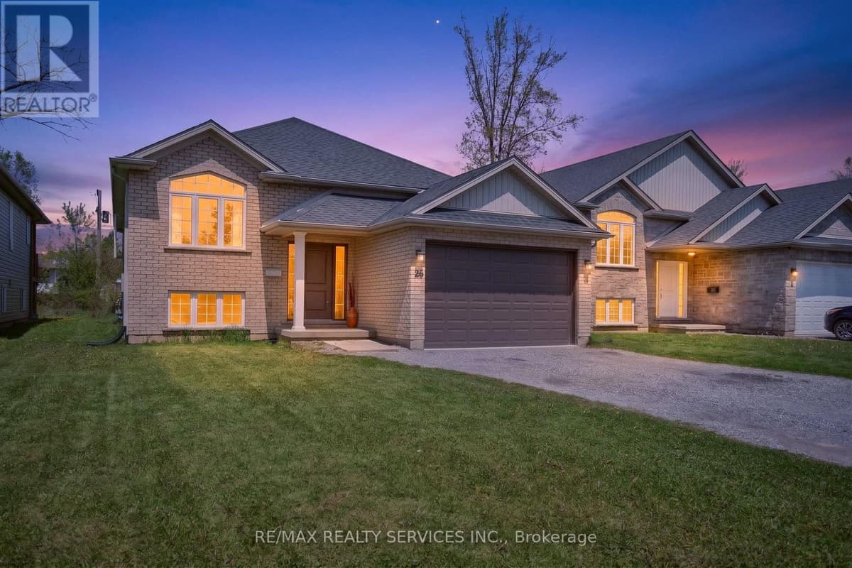 7 Bed · 3 Bath Detached House for Sale in Welland