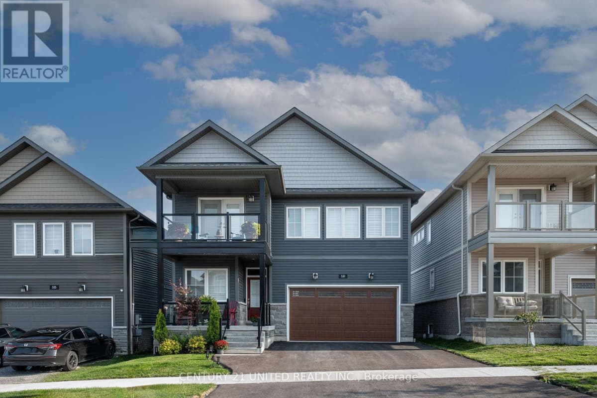 4 Bed · 4 Bath Detached House for Sale in Peterborough