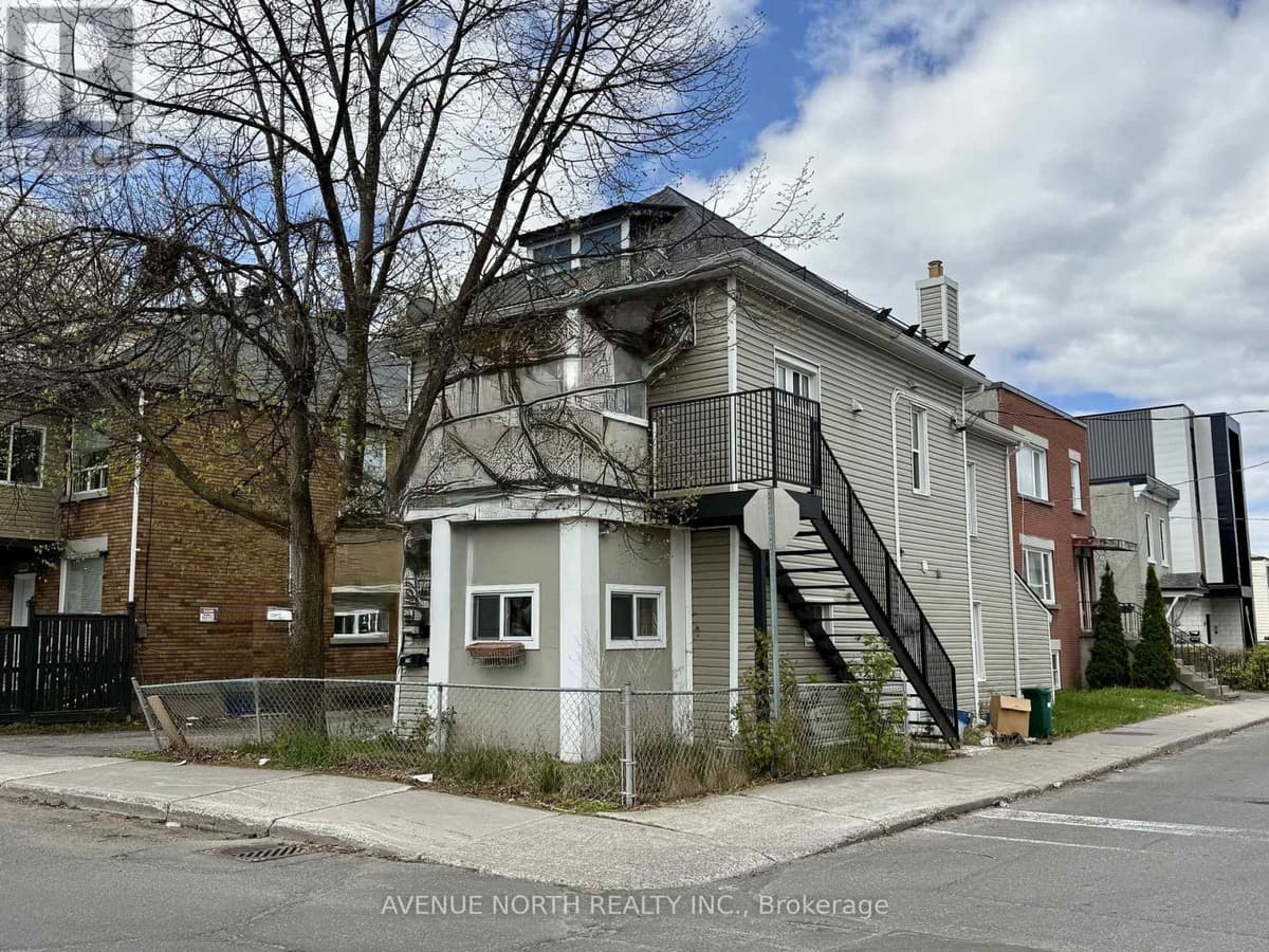 3 Bed · 3 Bath Multi-Family for Sale in Ottawa