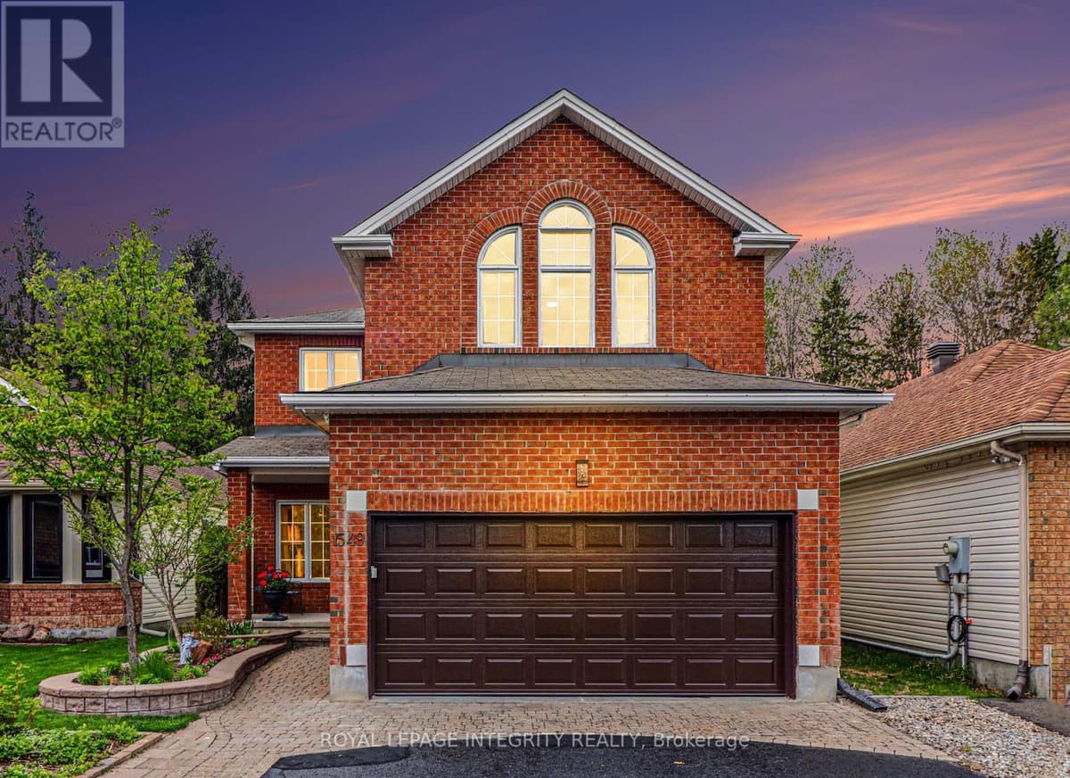 4 Bed · 4 Bath Detached House for Sale in Ottawa