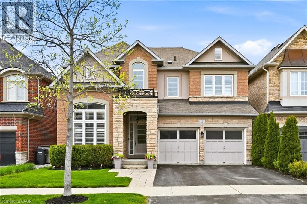 4 Bed · 4 Bath Detached House for Sale in Burlington