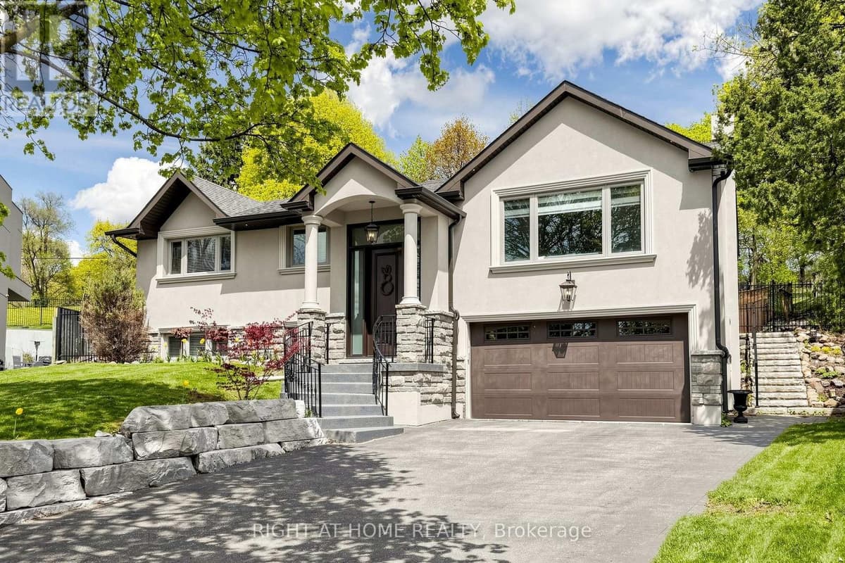 4 Bed · 3 Bath Detached House for Sale in Toronto