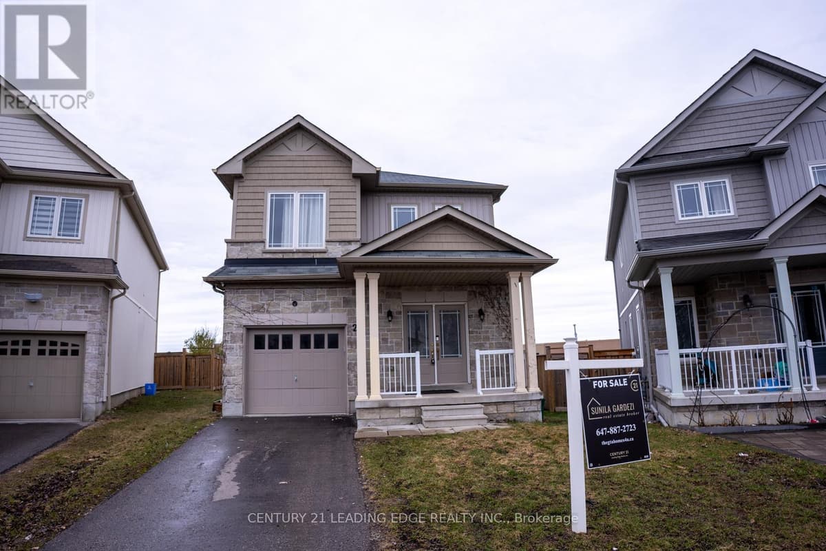 4 Bed · 3 Bath Detached House for Sale in Whitby
