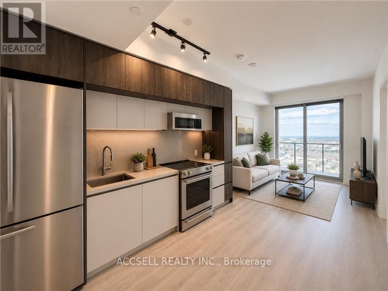 2 Bed · 2 Bath Detached House for Rent in Vaughan