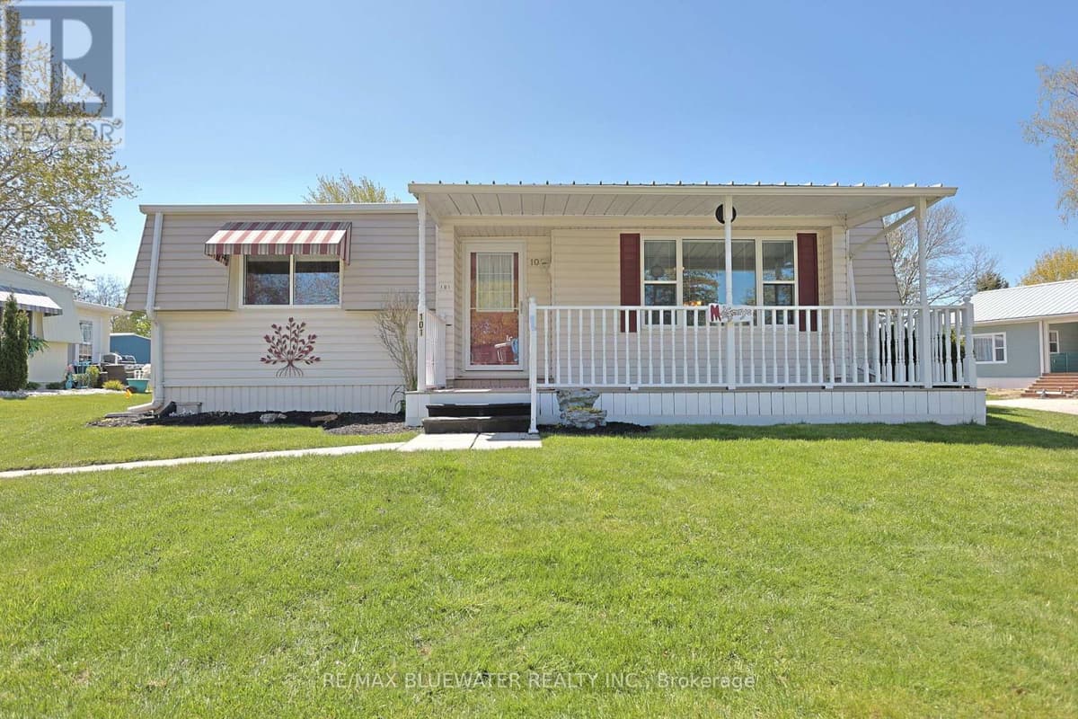 2 Bed · 1 Bath Detached House for Sale in South Huron