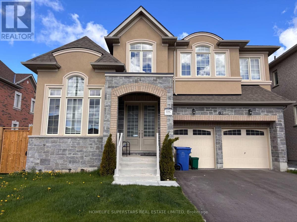 4 Bed · 4 Bath Detached House for Rent in East Gwillimbury