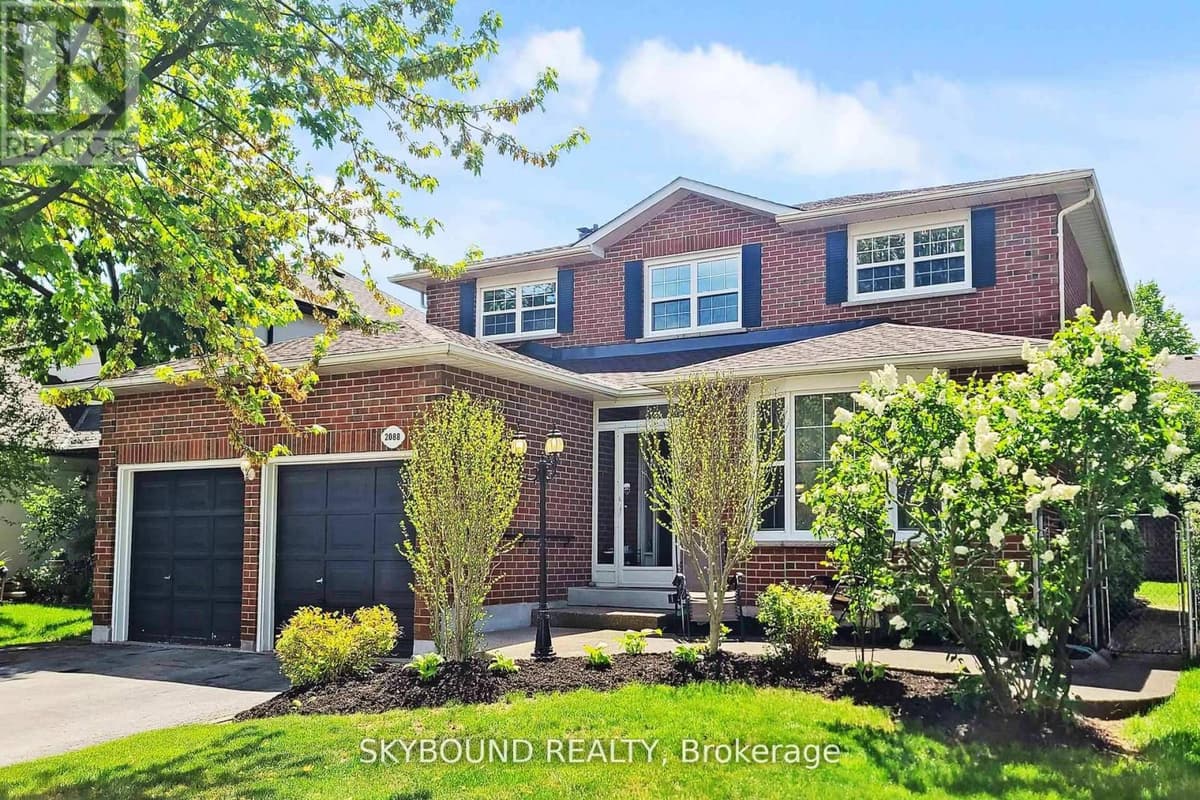 6 Bed · 4 Bath Detached House for Sale in Oakville