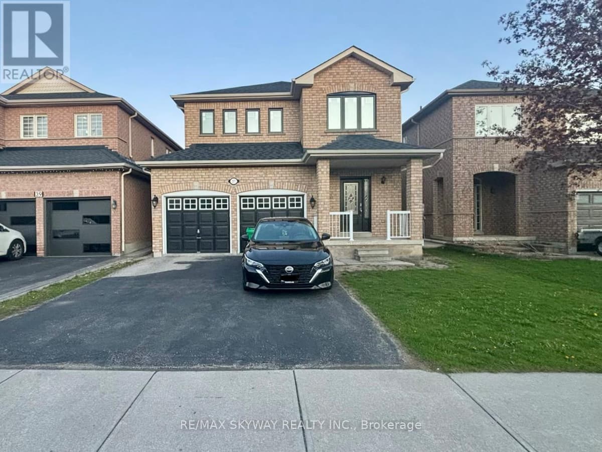 5 Bed · 3 Bath Detached House for Sale in Brampton