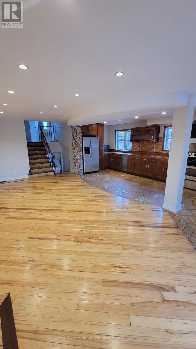 3 Bed · 1 Bath Detached House for Rent in Brampton
