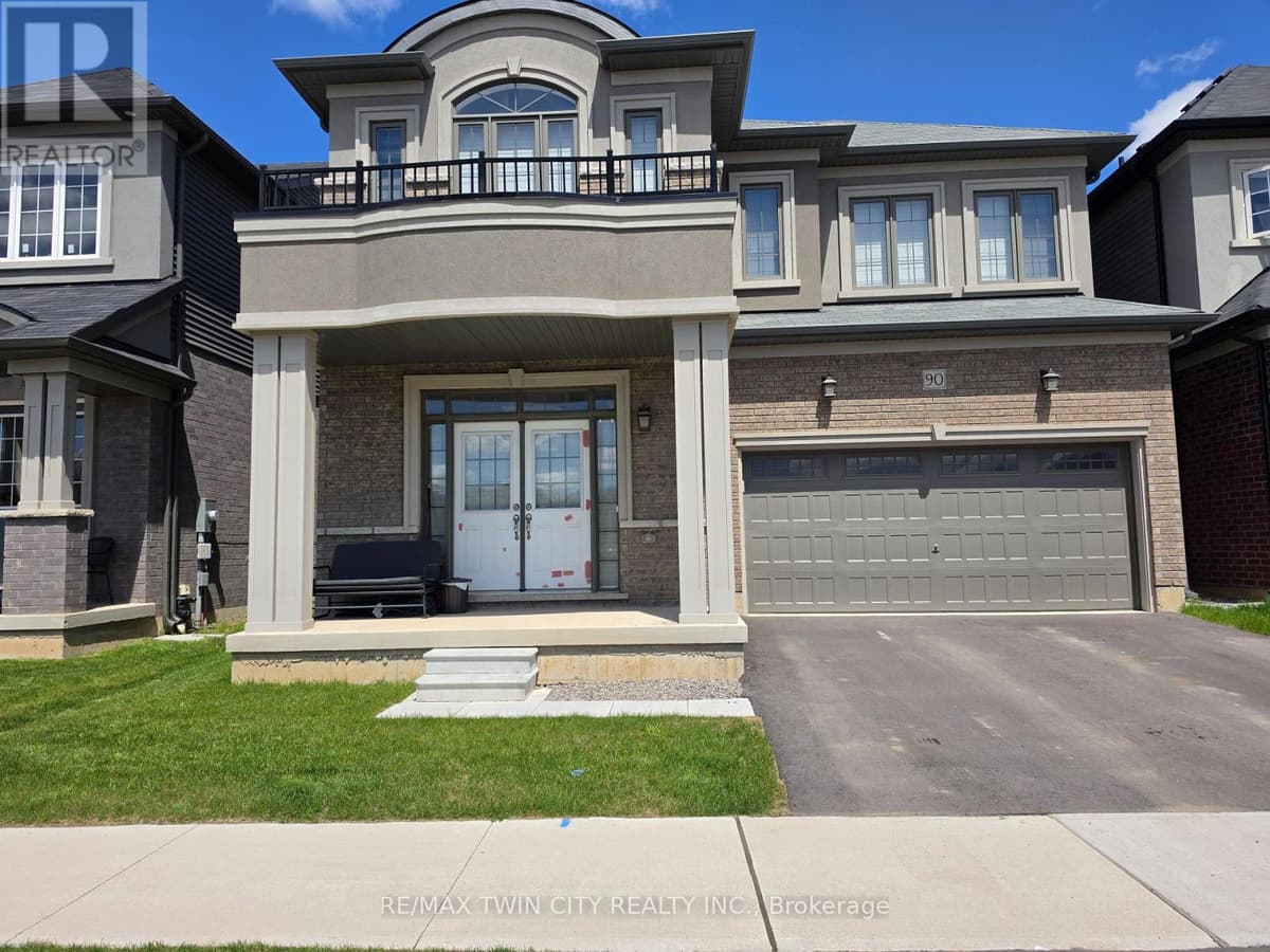 4 Bed · 4 Bath Detached House for Rent in Brantford