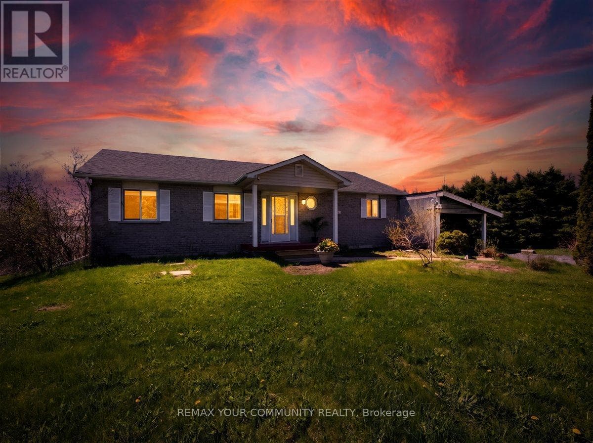 3 Bed · 2 Bath Detached House for Sale in Kawartha Lakes