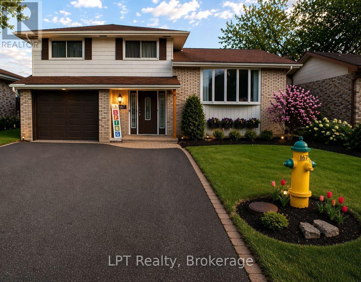 3 Bed · 2 Bath Detached House for Sale in Belleville