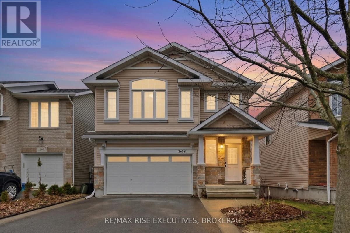 3 Bed · 4 Bath Detached House for Sale in Kingston