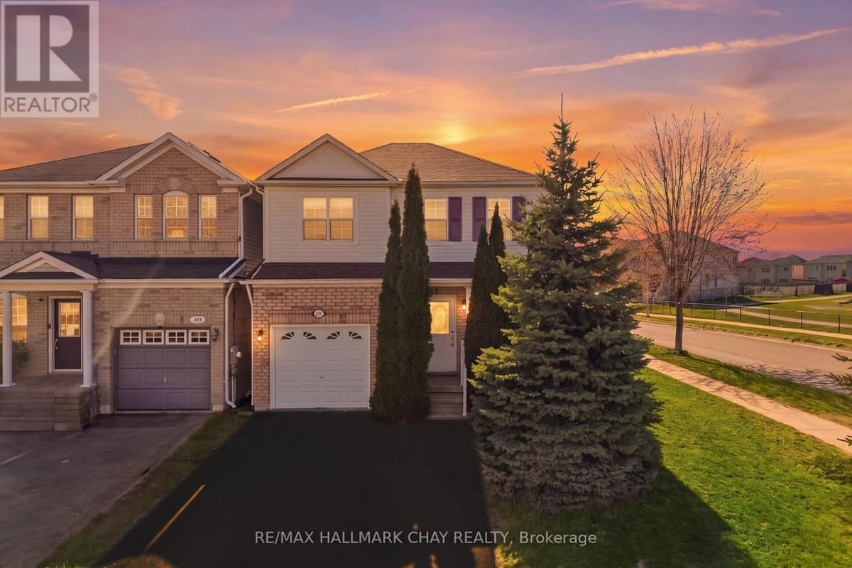 3 Bed · 2 Bath Detached House for Sale in Essa