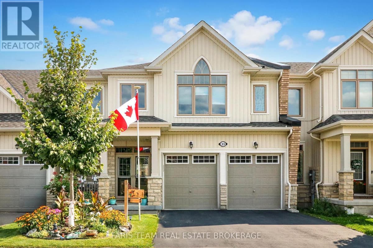 3 Bed · 3 Bath Detached House for Sale in Wasaga Beach