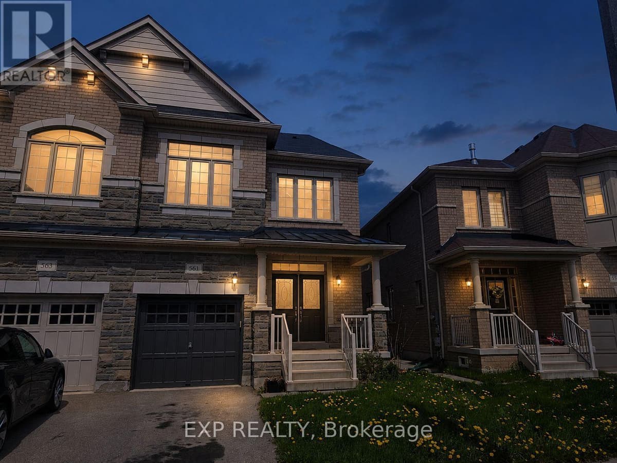 4 Bed · 4 Bath Detached House for Rent in Oakville