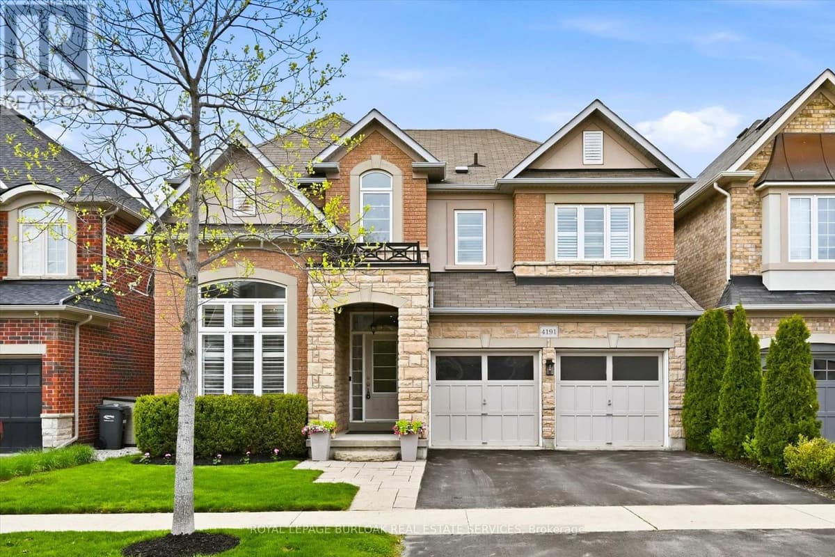 4 Bed · 4 Bath Detached House for Sale in Burlington