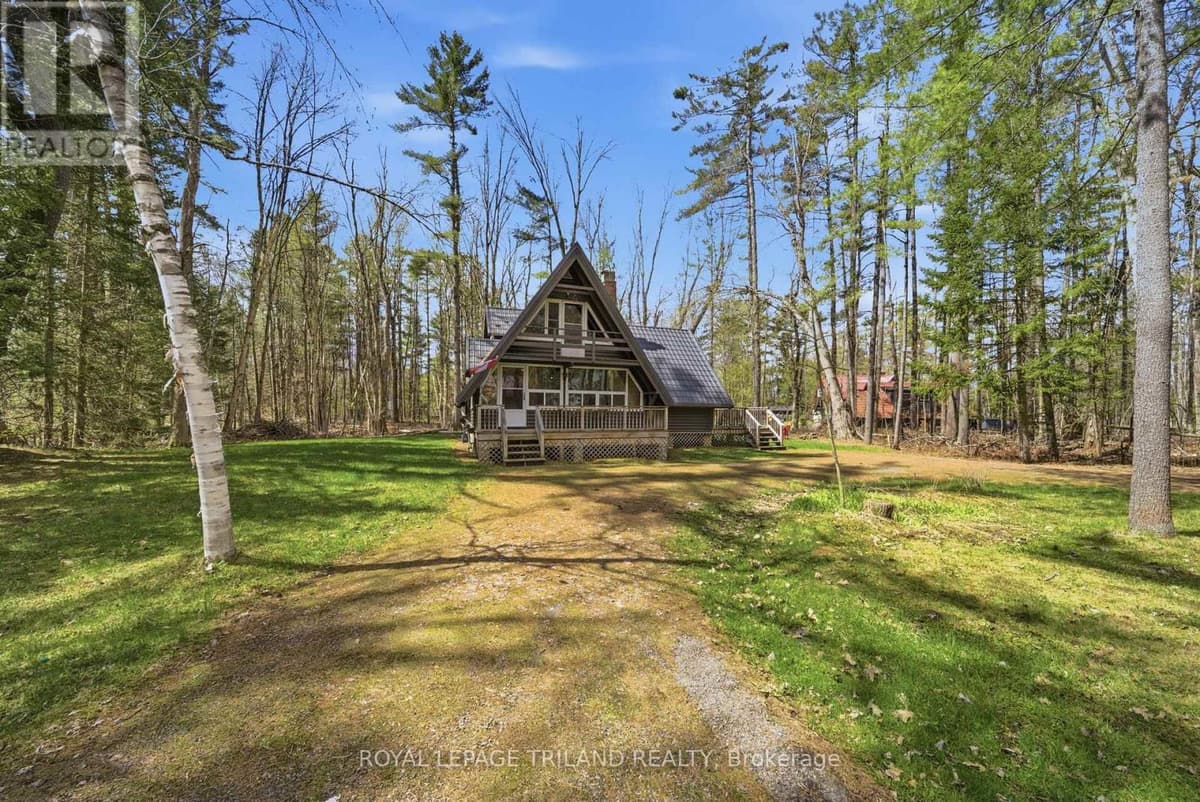 4 Bed · 2 Bath Detached House for Sale in Gravenhurst